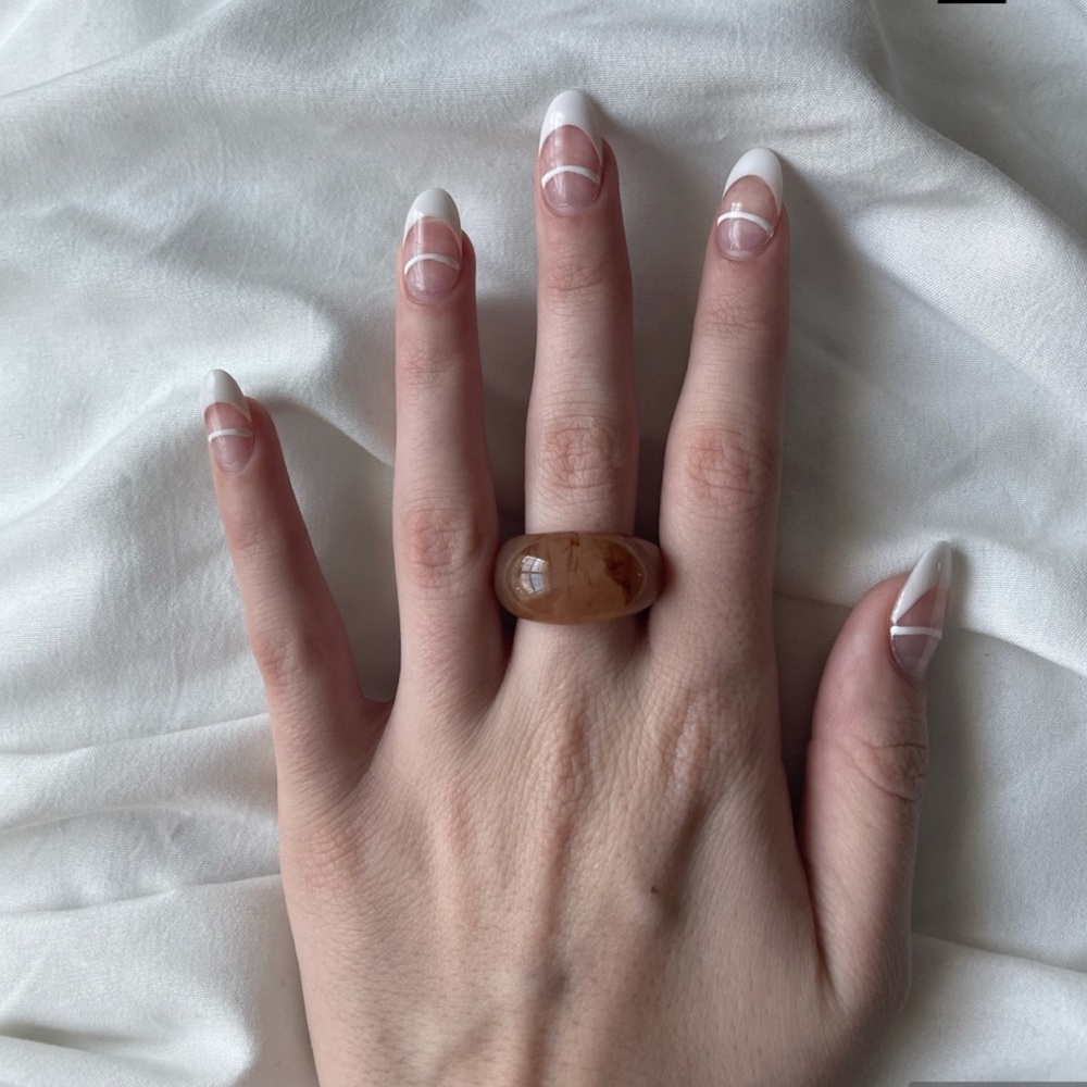 Dome Rings Bundle 🤎